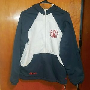 Wind Breaker, Jacket